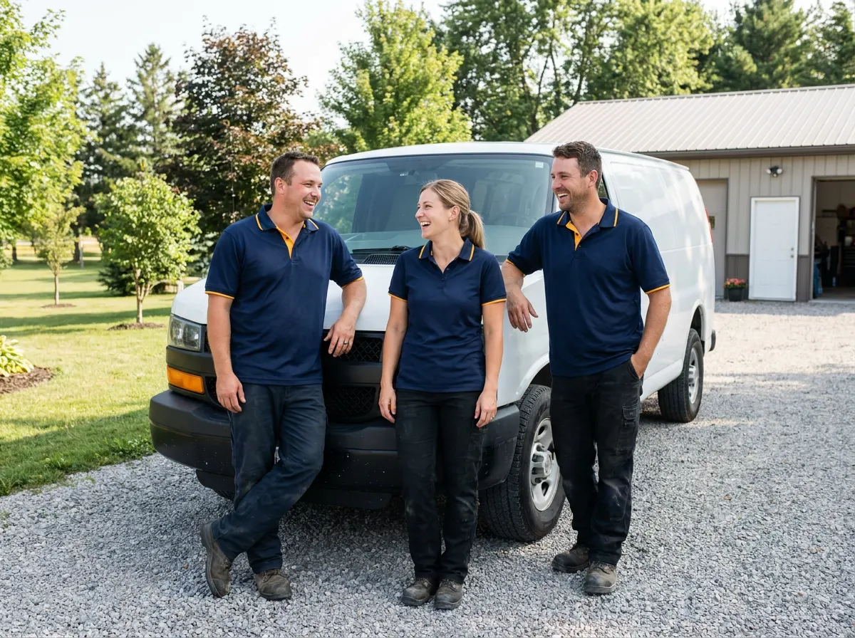 Inland Empire Portable Toilet Rental portable toilet rentals team in Ontario, CA